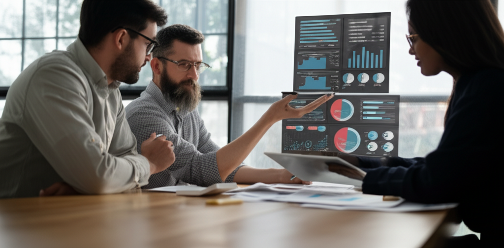 Our approach to financial transformation